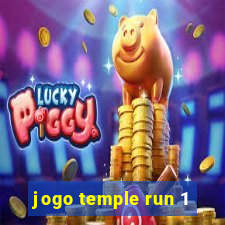 jogo temple run 1